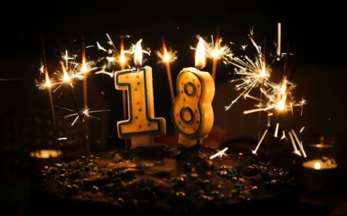 18